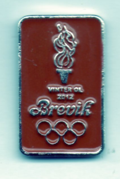 Brevik OL 2012 rød